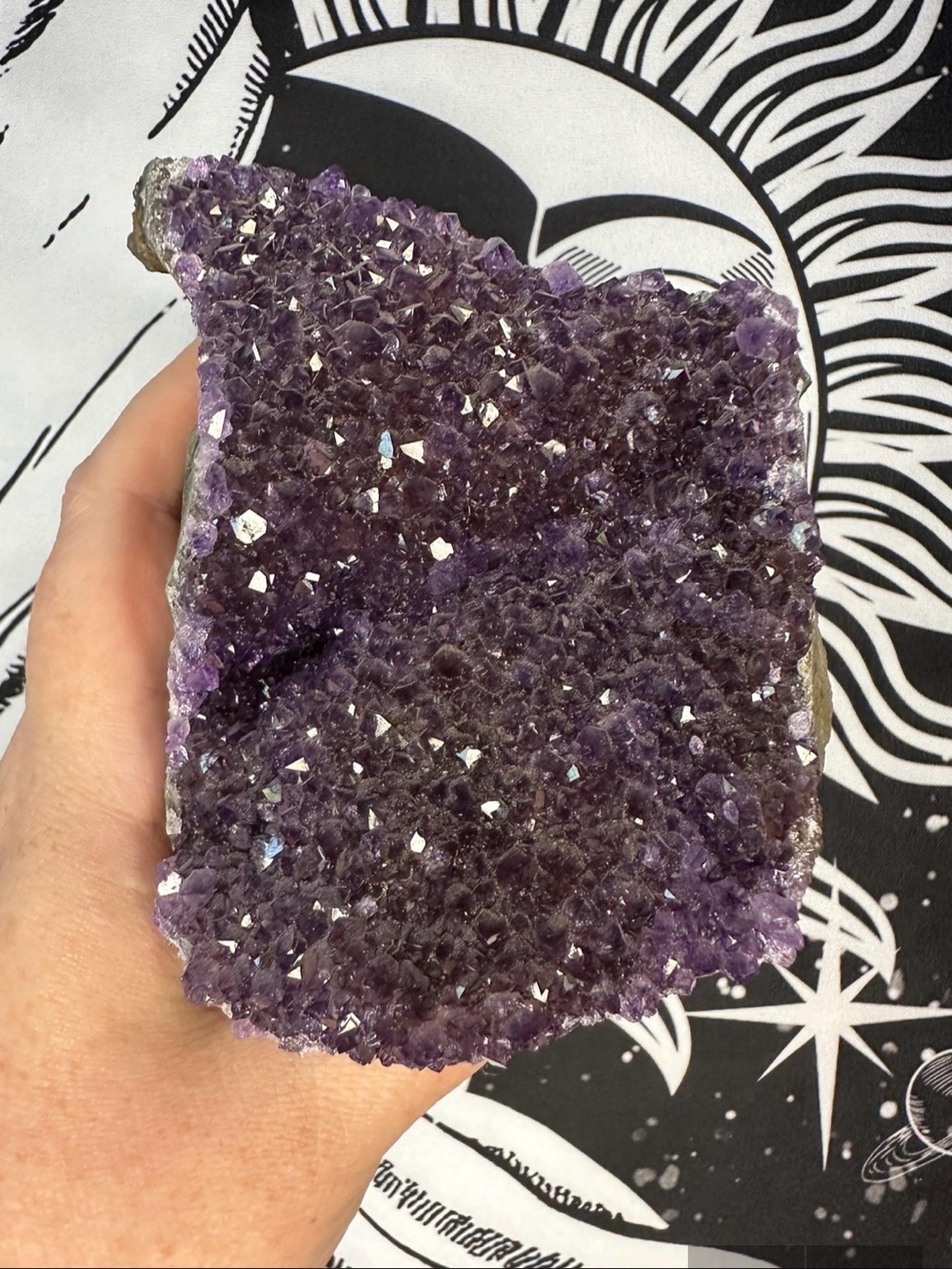 Amethyst Cutbase
